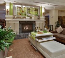 Hilton Garden Inn San Diego Del Mar Lobby