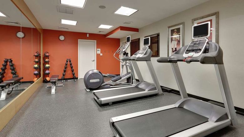 <b>Hilton Garden Inn San Diego Del Mar Health</b>. Images powered by <a href="https://iceportal.shijigroup.com/" title="IcePortal" target="_blank">IcePortal</a>.