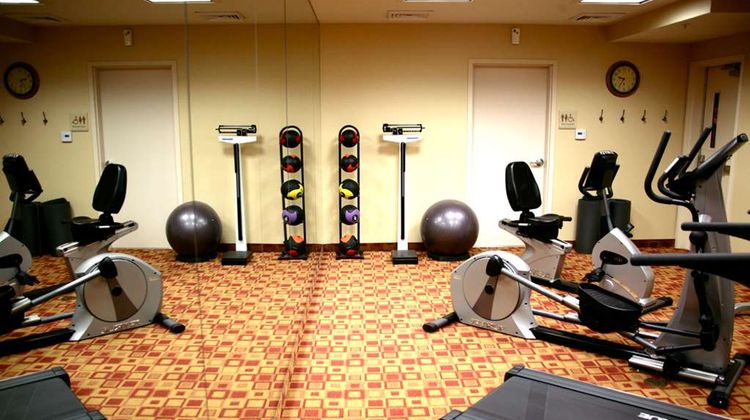 Hilton Garden Inn San Diego Del Mar Health