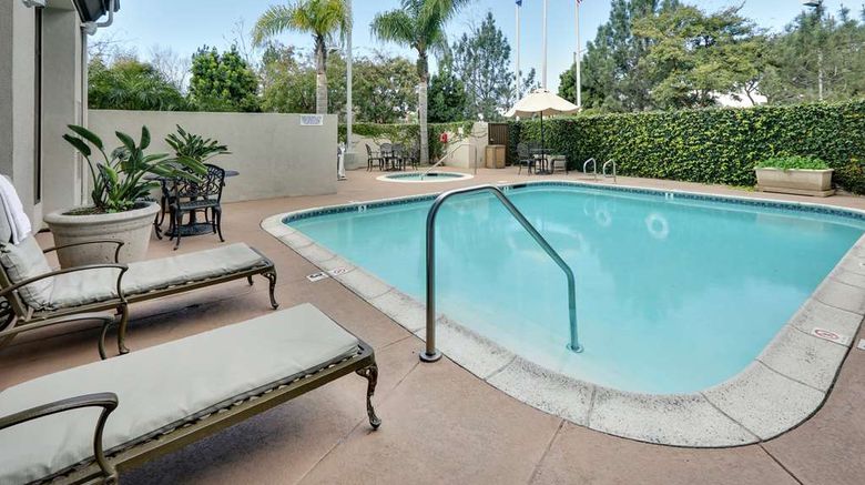 <b>Hilton Garden Inn San Diego Del Mar Pool</b>. Images powered by <a href="https://iceportal.shijigroup.com/" title="IcePortal" target="_blank">IcePortal</a>.