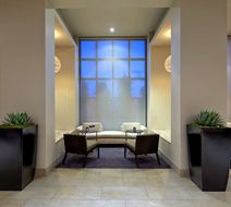 Hilton San Diego Mission Valley Lobby