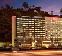 Hilton San Diego Mission Valley Exterior