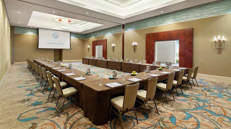 <b>Cape Rey Carlsbad Beach, a Hilton Resort Meeting</b>. Images powered by <a href="https://iceportal.shijigroup.com/" title="IcePortal" target="_blank">IcePortal</a>.