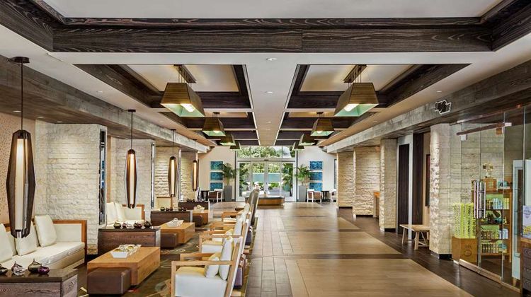 Cape Rey Carlsbad Beach, a Hilton Resort Lobby