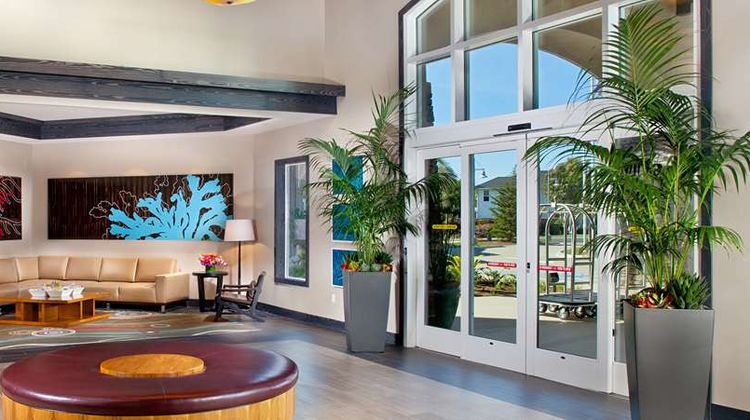 Cape Rey Carlsbad Beach, a Hilton Resort Lobby