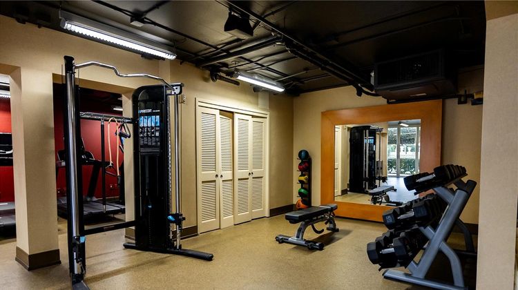 Hilton La Jolla Torrey Pines Health