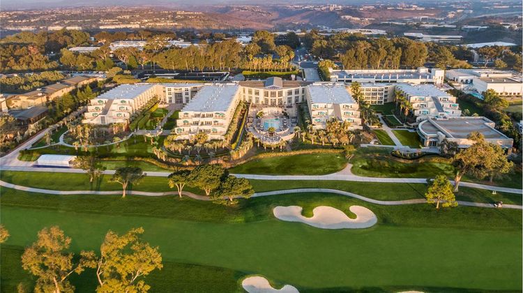 Hilton La Jolla Torrey Pines Golf