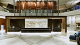 Hilton Sao Paulo Morumbi Lobby