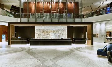 Hilton Sao Paulo Morumbi