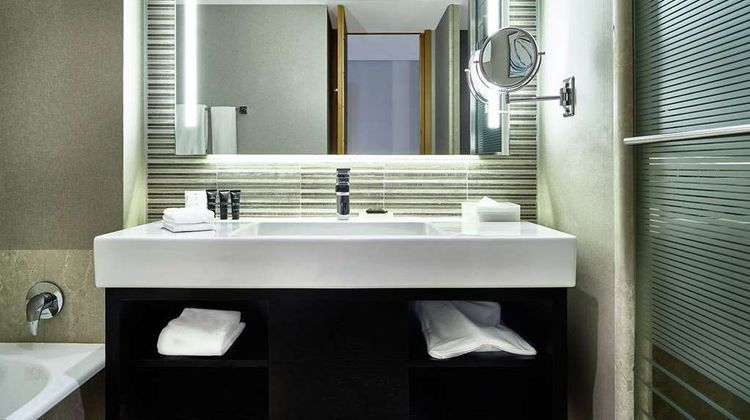 Hilton Sao Paulo Morumbi Room
