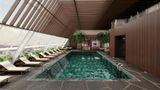 Hilton Sao Paulo Morumbi Pool
