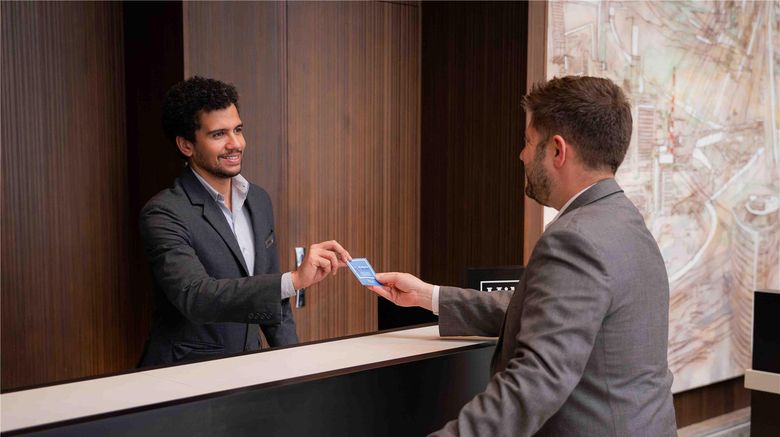 <b>Hilton Sao Paulo Morumbi Lobby</b>. Images powered by <a href="https://iceportal.shijigroup.com/" title="IcePortal" target="_blank">IcePortal</a>.