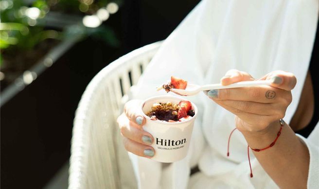 Hilton Sao Paulo Morumbi Exterior