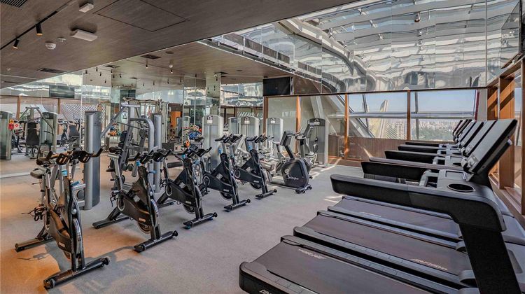 Hilton Sao Paulo Morumbi Health