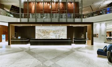 Hilton Sao Paulo Morumbi