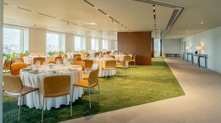 Hilton Sao Paulo Morumbi Restaurant