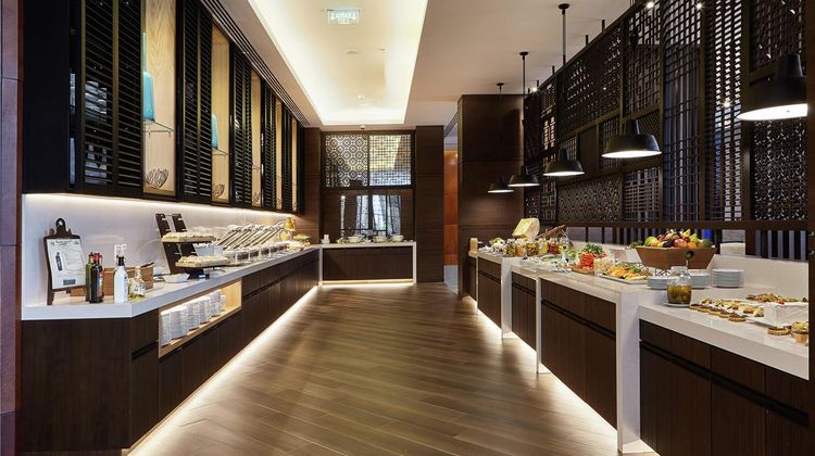 Hilton Sao Paulo Morumbi Restaurant