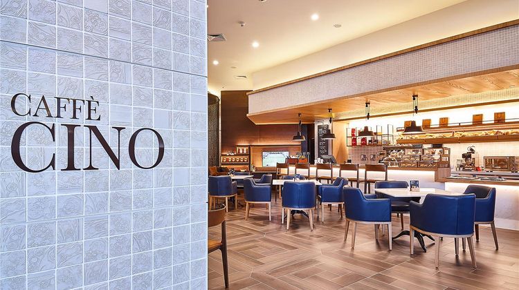 Hilton Sao Paulo Morumbi Restaurant