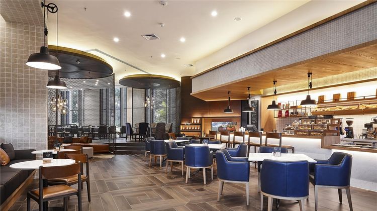 Hilton Sao Paulo Morumbi Restaurant