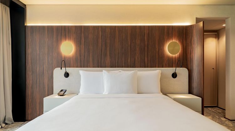 Hilton Sao Paulo Morumbi Room