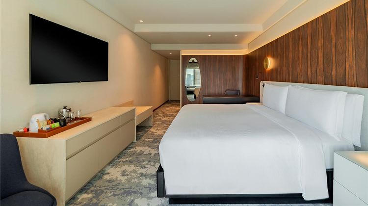Hilton Sao Paulo Morumbi Room