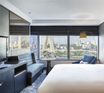 Hilton Sao Paulo Morumbi Room