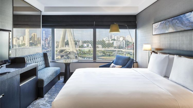 Hilton Sao Paulo Morumbi Room