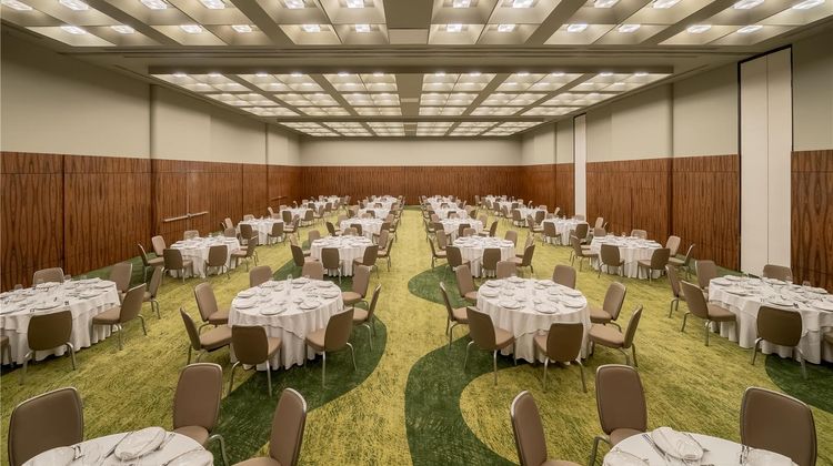Hilton Sao Paulo Morumbi Meeting