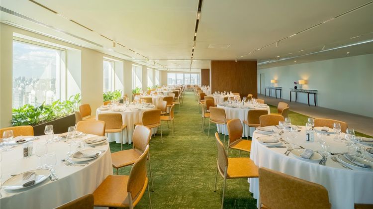 Hilton Sao Paulo Morumbi Meeting