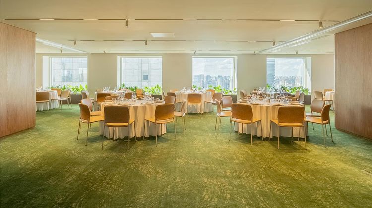 Hilton Sao Paulo Morumbi Meeting