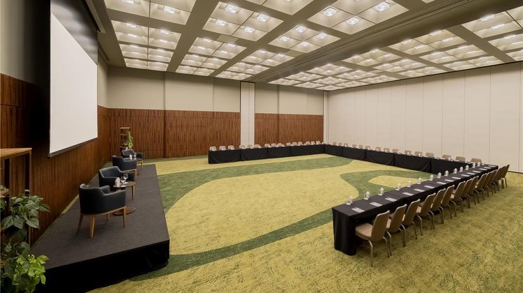 Hilton Sao Paulo Morumbi Meeting
