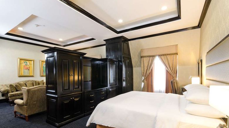 <b>Hilton Princess San Pedro Sula Hotel Room</b>. Images powered by <a href="https://iceportal.shijigroup.com/" title="IcePortal" target="_blank">IcePortal</a>.