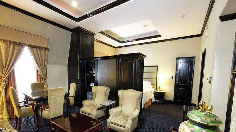 <b>Hilton Princess San Pedro Sula Hotel Room</b>. Images powered by <a href="https://iceportal.shijigroup.com/" title="IcePortal" target="_blank">IcePortal</a>.