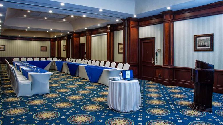<b>Hilton Princess San Pedro Sula Hotel Meeting</b>. Images powered by <a href="https://iceportal.shijigroup.com/" title="IcePortal" target="_blank">IcePortal</a>.