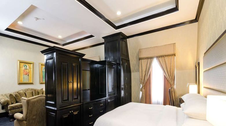 <b>Hilton Princess San Pedro Sula Hotel Room</b>. Images powered by <a href="https://iceportal.shijigroup.com/" title="IcePortal" target="_blank">IcePortal</a>.