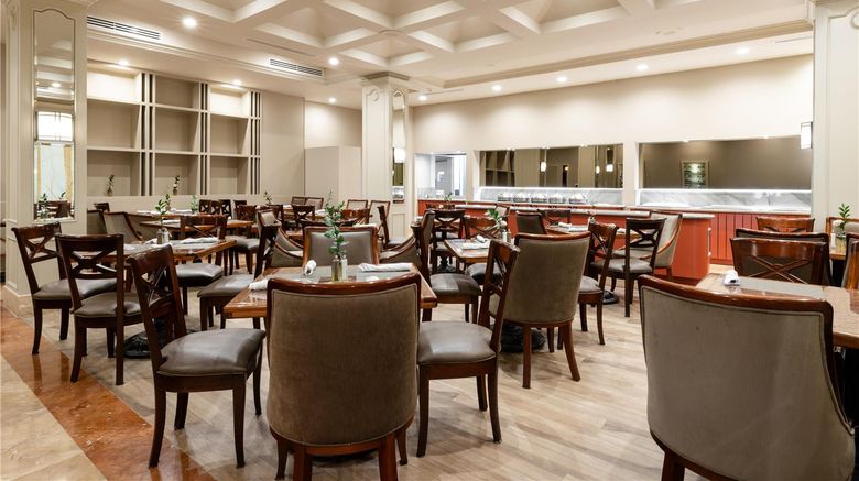 <b>Hilton Princess San Pedro Sula Hotel Restaurant</b>. Images powered by <a href="https://iceportal.shijigroup.com/" title="IcePortal" target="_blank">IcePortal</a>.