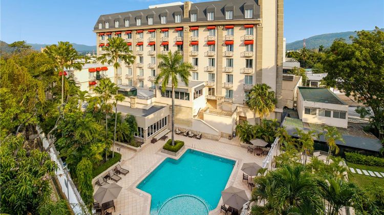 Hilton Princess San Pedro Sula Hotel Pool