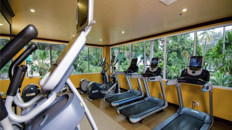 Hilton Princess San Pedro Sula Hotel Health