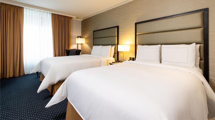 Hilton Princess San Pedro Sula Hotel Room