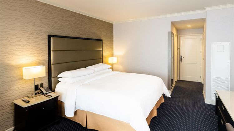 Hilton Princess San Pedro Sula Hotel Room
