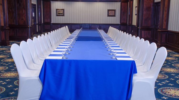 Hilton Princess San Pedro Sula Hotel Meeting