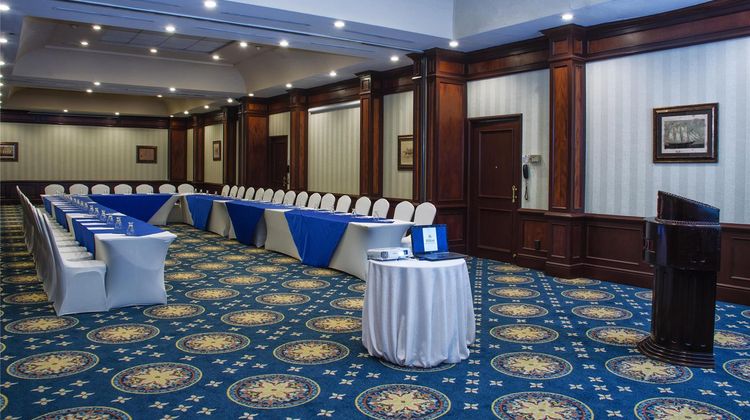 Hilton Princess San Pedro Sula Hotel Meeting