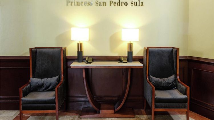 Hilton Princess San Pedro Sula Hotel Lobby
