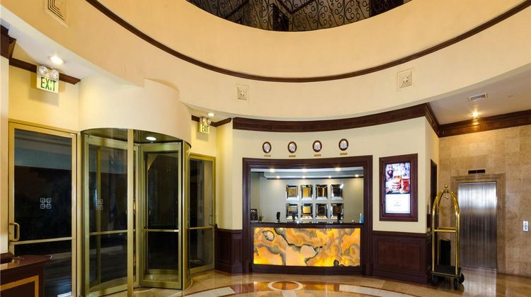 Hilton Princess San Pedro Sula Hotel Lobby