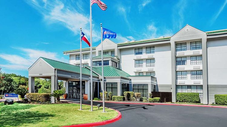 Hilton Garden Inn San Antonio Airport Exterior