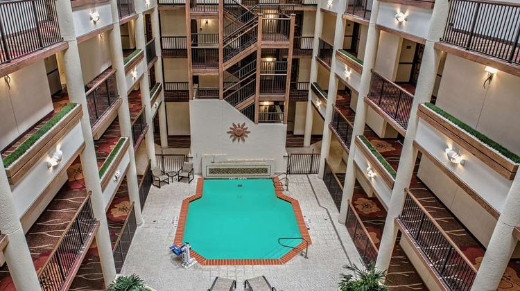 Hilton Garden Inn San Antonio Airport Pool
