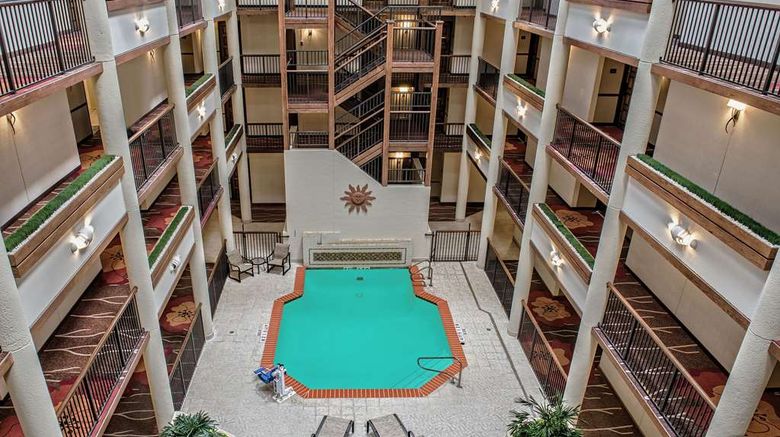 <b>Hilton Garden Inn San Antonio Airport Pool</b>. Images powered by <a href="https://iceportal.shijigroup.com/" title="IcePortal" target="_blank">IcePortal</a>.