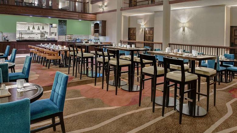 <b>Hilton Garden Inn San Antonio Airport Restaurant</b>. Images powered by <a href="https://iceportal.shijigroup.com/" title="IcePortal" target="_blank">IcePortal</a>.