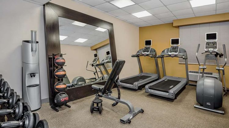 Hilton Garden Inn San Antonio Airport Health