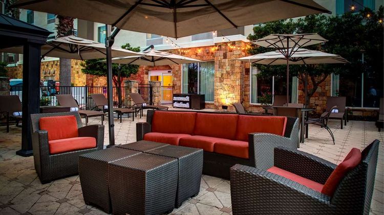 Hampton Inn & Suites Boerne Pool